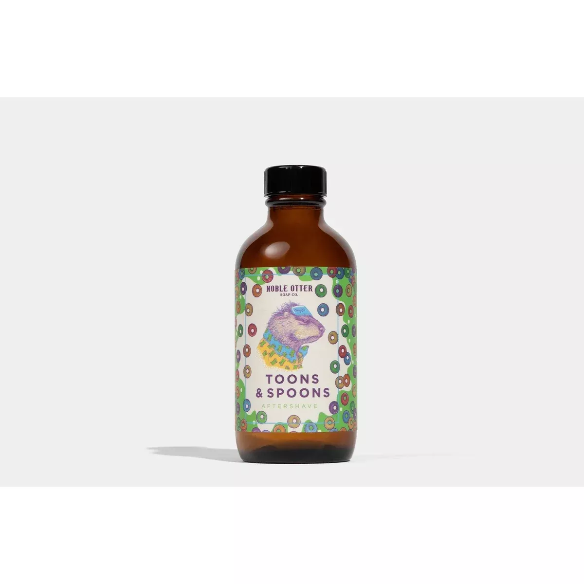 Toons & Spoons Aftershave