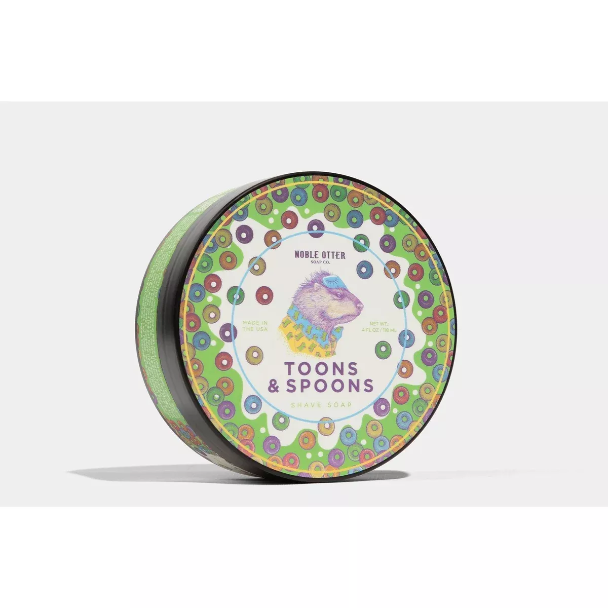 Toons & Spoons ShaveSoap