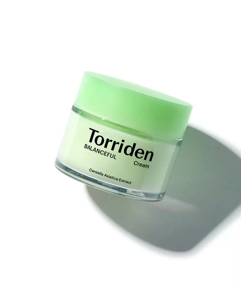 Torriden Balanceful Cica Cream 80ml