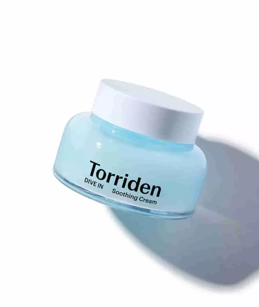 Torriden Dive-In Low Molecular Hyaluronic Acid Soothing Cream 100ml