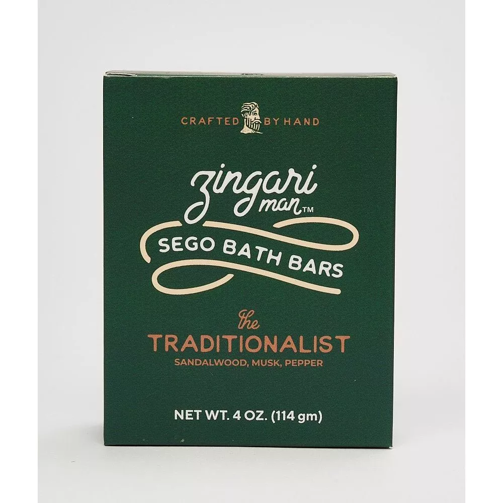 The Traditionalist Bath Bar