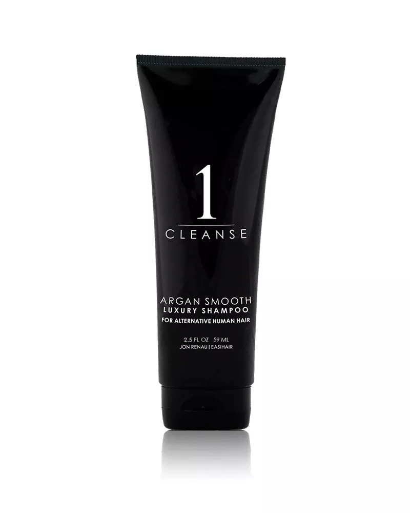 Travel Size Argan Smooth Luxury Shampoo By Jon Renau Sales Items