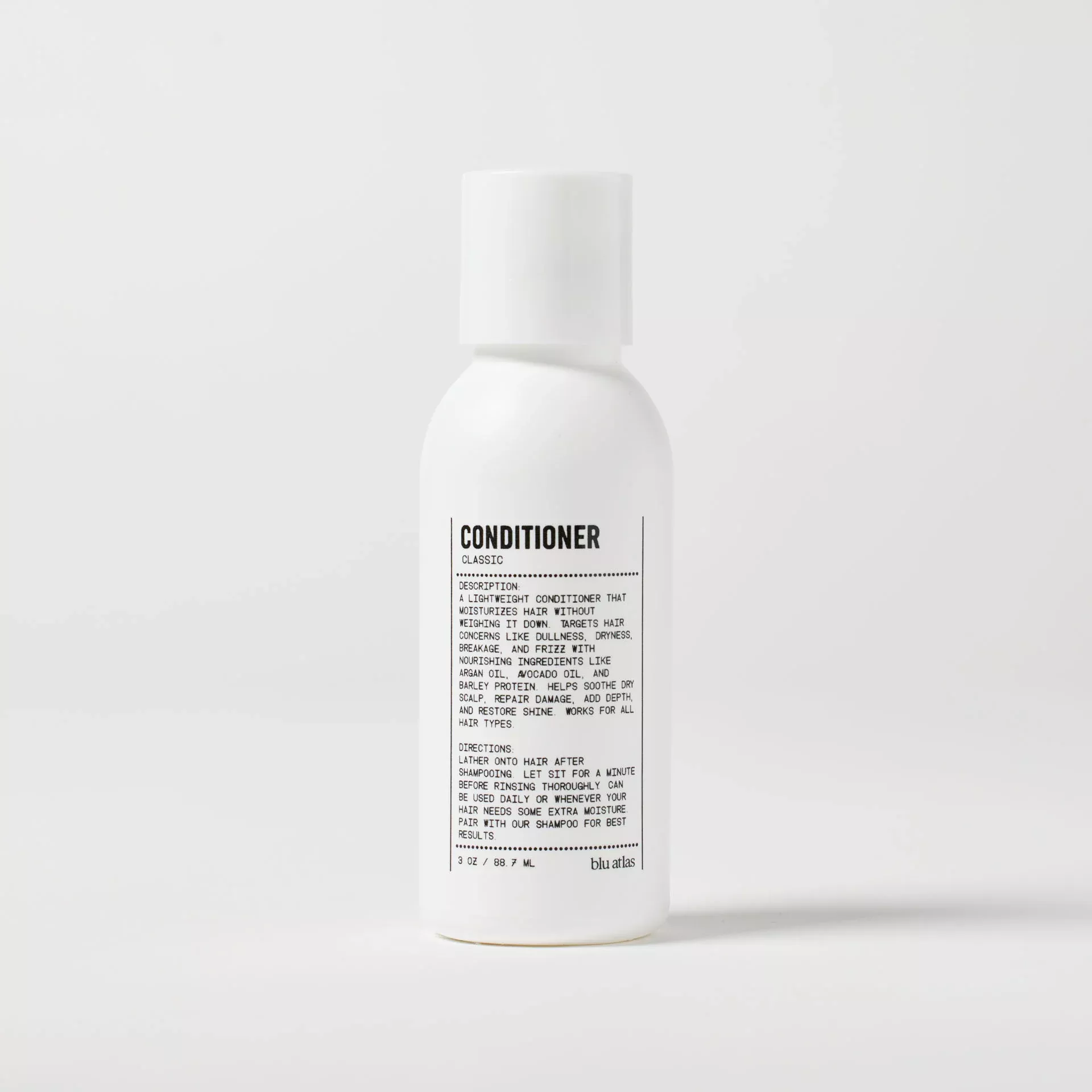 Travel Size Conditioner