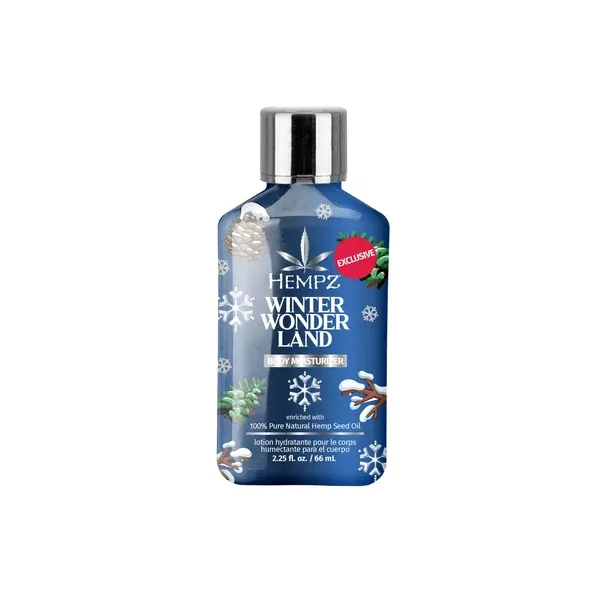 Travel-Size Winter Wonderland Body Moisturizer