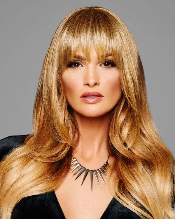 Trendy Fringe | Hair Piece by Hairdo