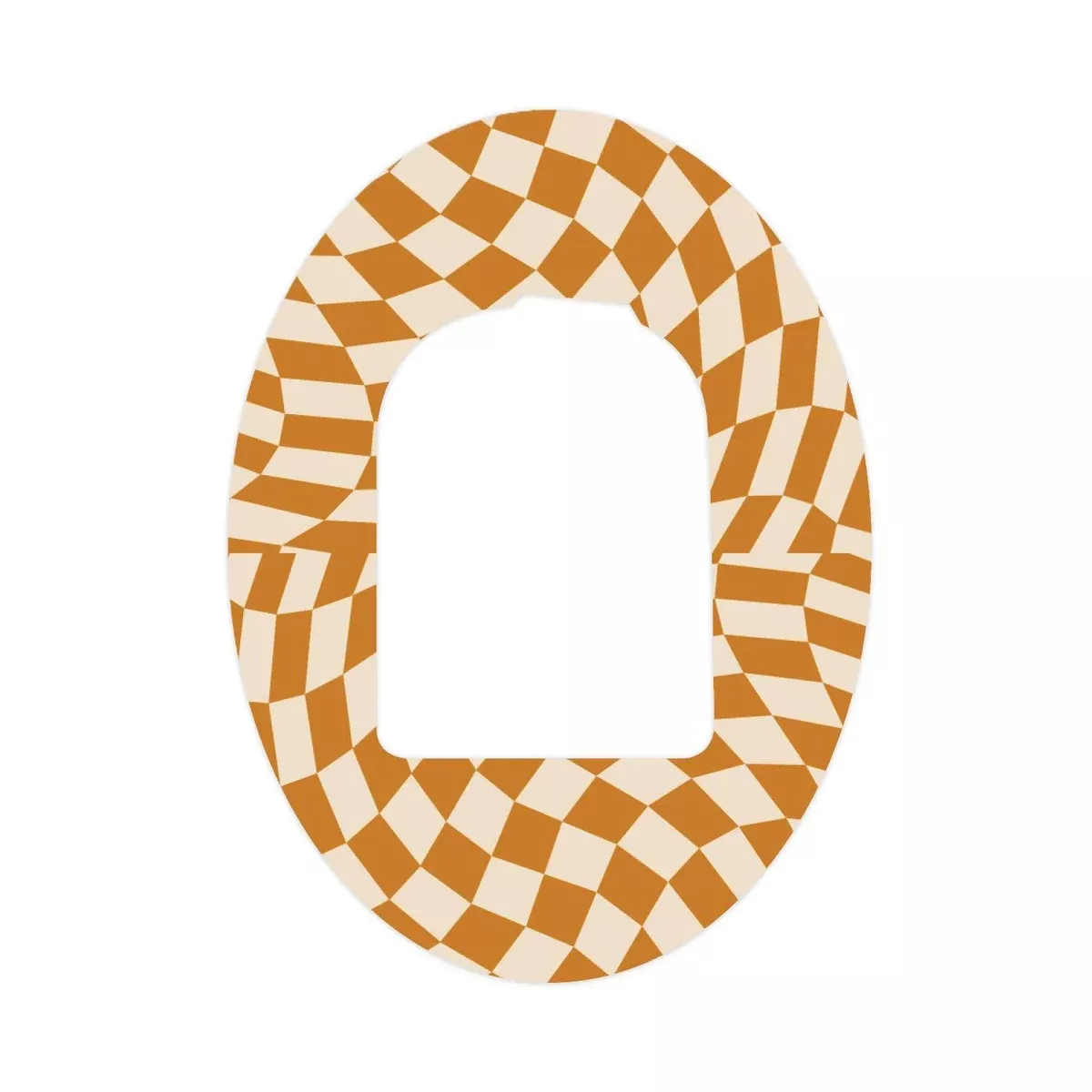 Trippy Retro Pod Patch Tape – Pump Peelz