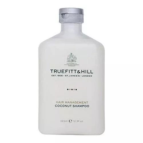 Truefitt & Hill Coconut Shampoo 12.3 oz