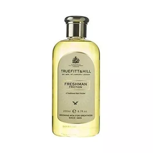 Truefitt & Hill Freshman Friction 6.7 fl oz