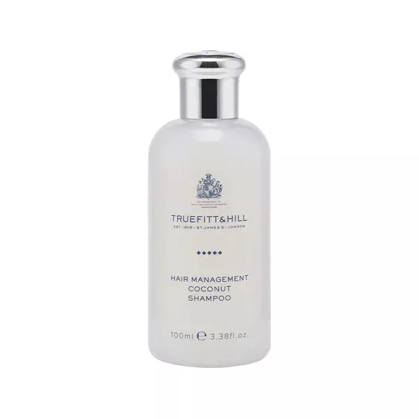 Truefitt & Hill Hair Management Coconut Travel Collection Shampoo 3.38 oz