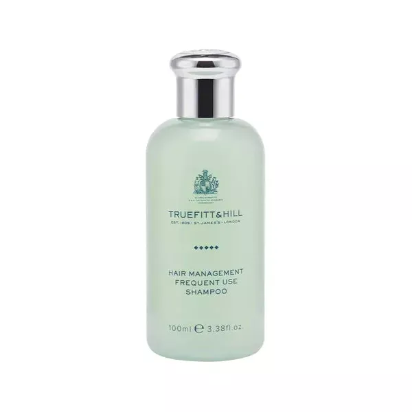 Truefitt & Hill Hair Management Frequent Use Travel Collection Shampoo 3.38 oz