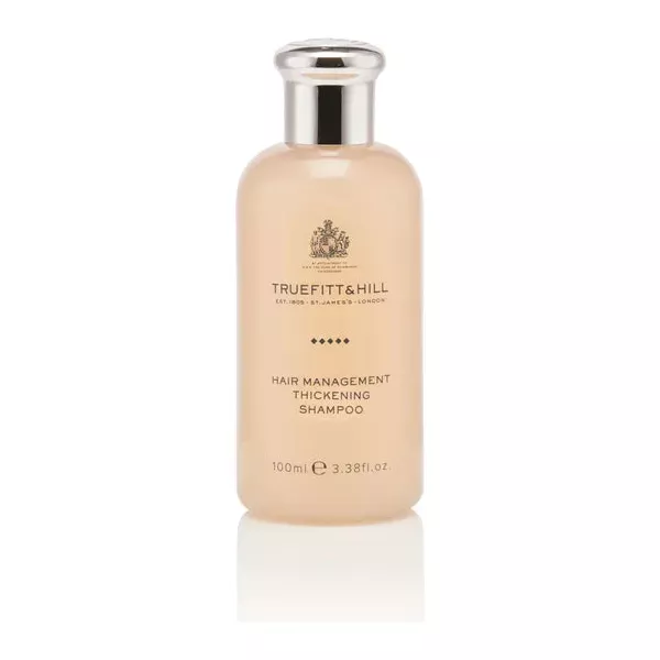 Truefitt & Hill Hair Management Thickening Travel Collection Shampoo 3.38 oz