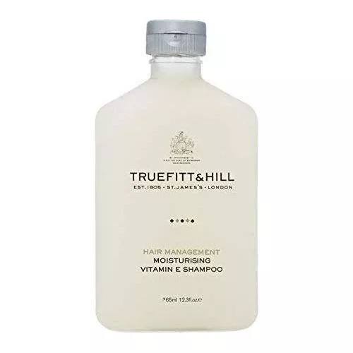 Truefitt & Hill Moisturizing Vitamin E Shampoo 12.3 oz