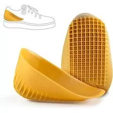 Tuli’s Classic Heel Cups, 1 Pair, Regular