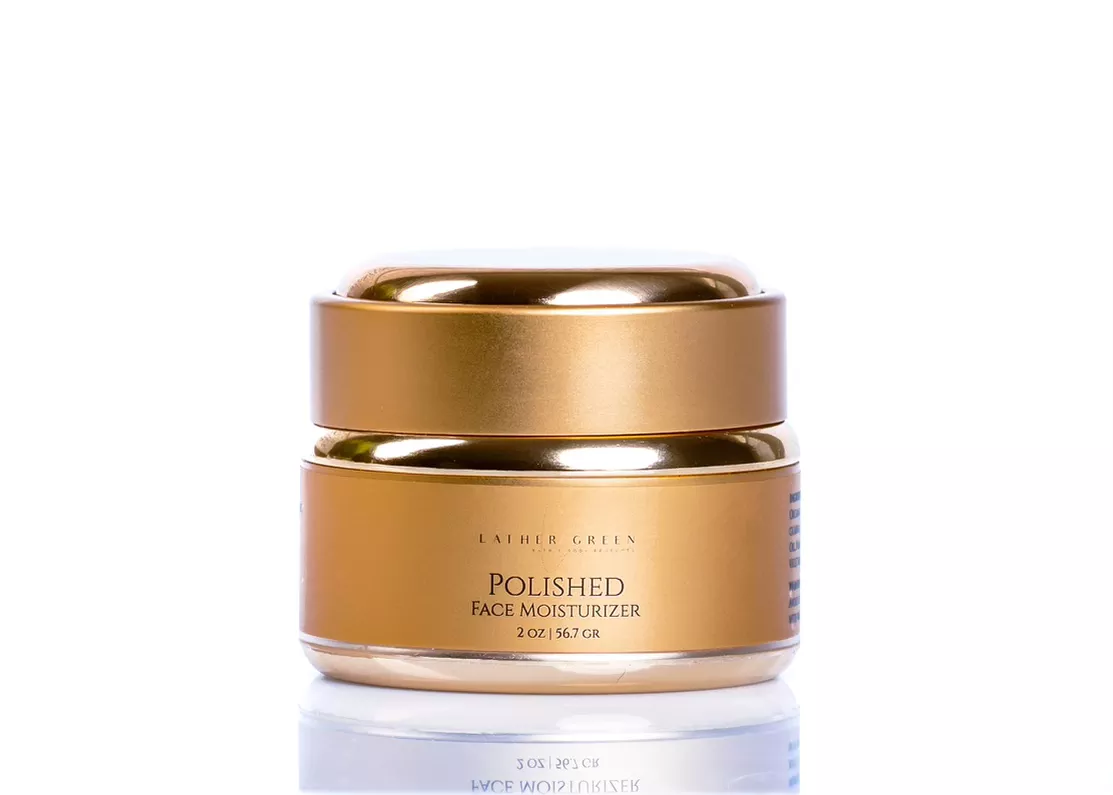 Turmeric Face Moisturizer