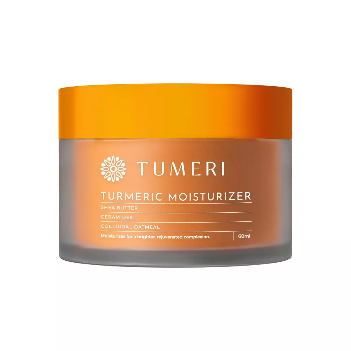 Turmeric + Oatmeal Daily Moisturizer