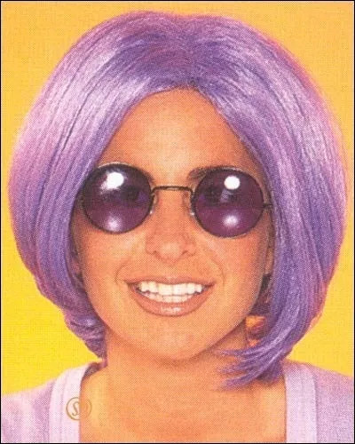Twiggy | Costume Wig by Franco