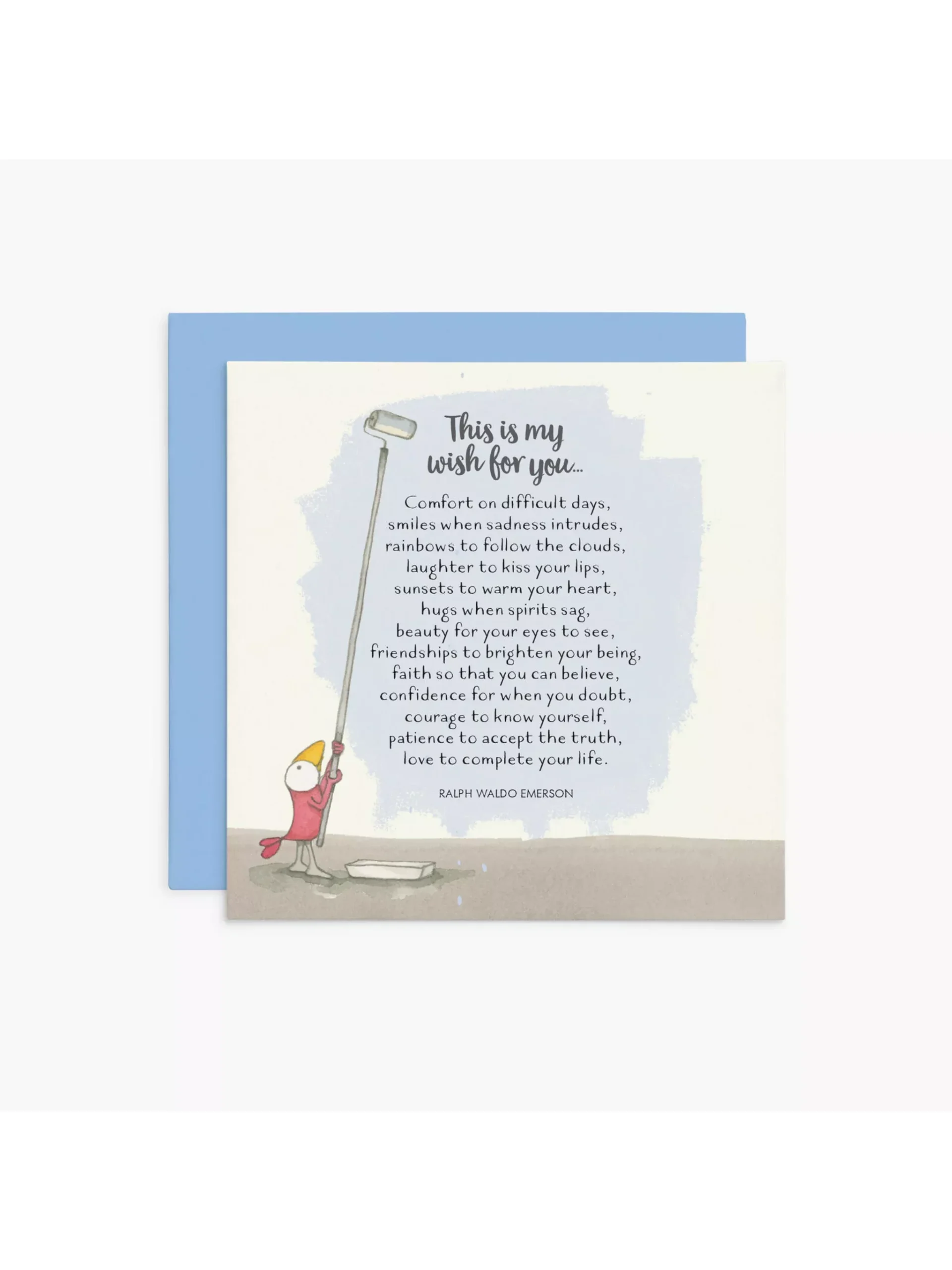 Twigseeds This Is My Wish For You Card