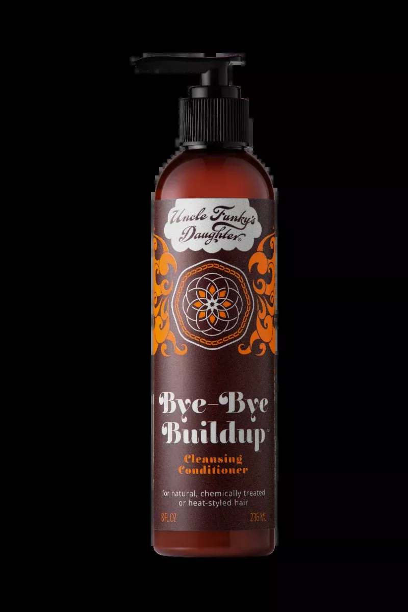 Uncle Funky’s Daughter – Bye-Bye Buildup Cleansing Conditioner