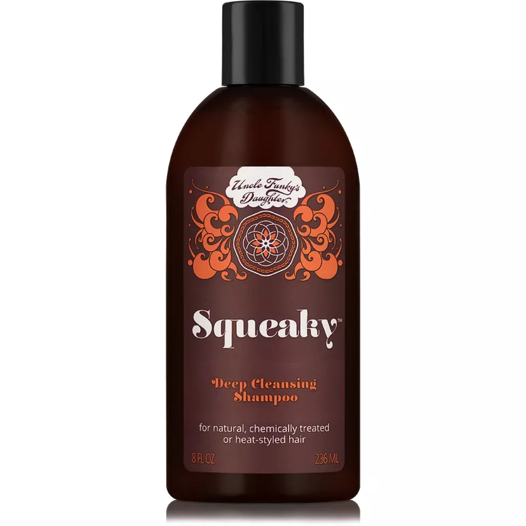 Uncle Funky’s Daughter – Squeaky Clarifying Deep Cleanser Shampoo