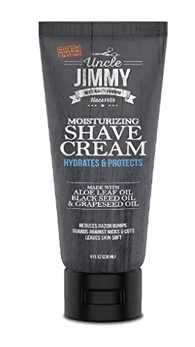 UNCLE Jimmy – Moisturizing Shave Cream