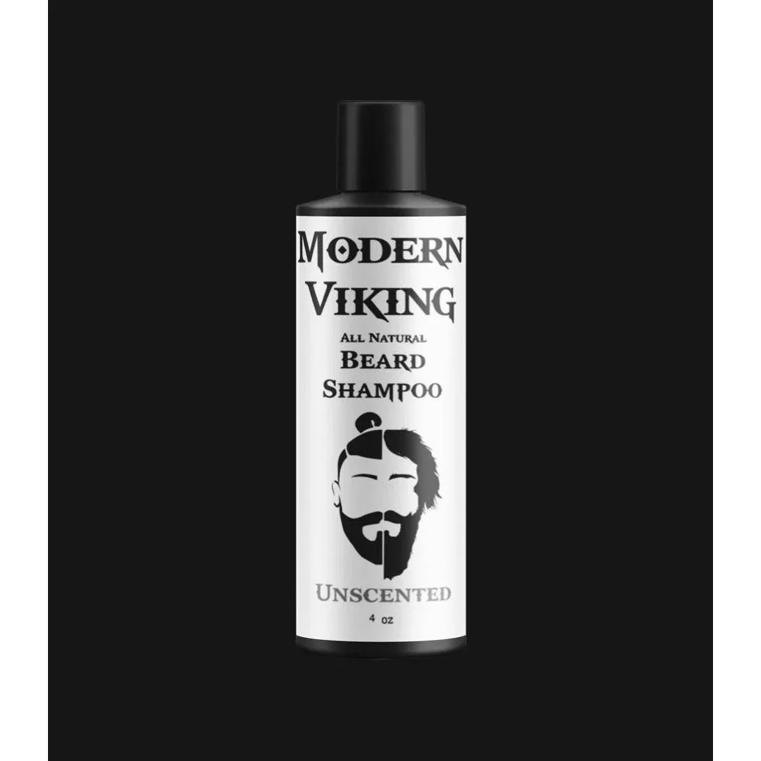 Unscented Beard Shampoo