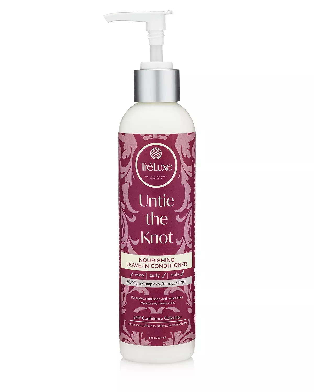 Untie the Knot Nourishing Leave-In Conditioner