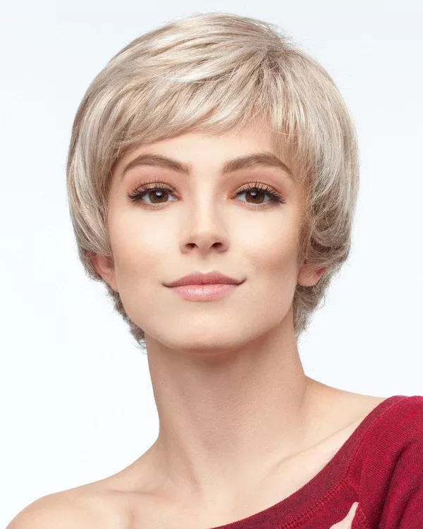 Utah II (Exclusive) | Lace Front & Monofilament Synthetic Wig by Dream USA