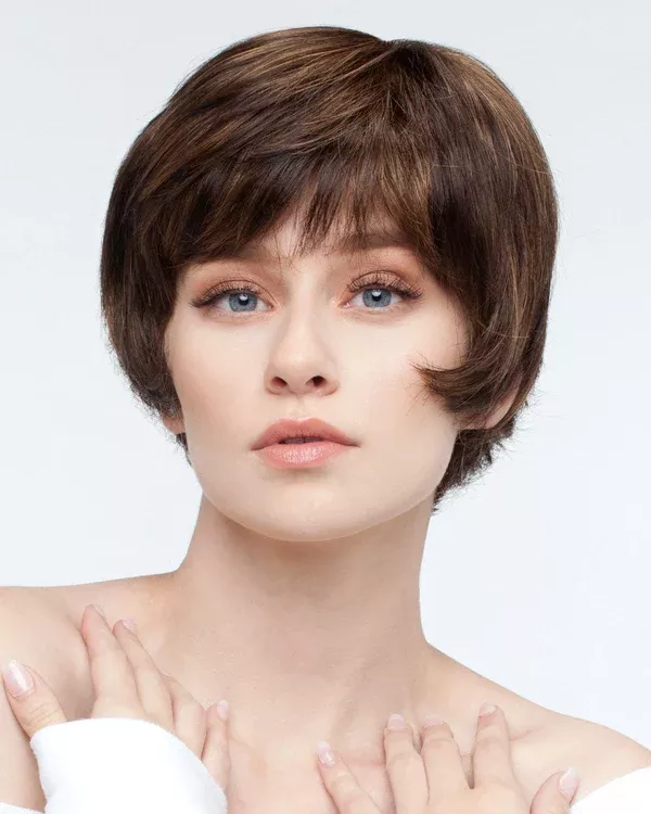Utah II | Lace Front & Monofilament Synthetic Wig by Dream USA