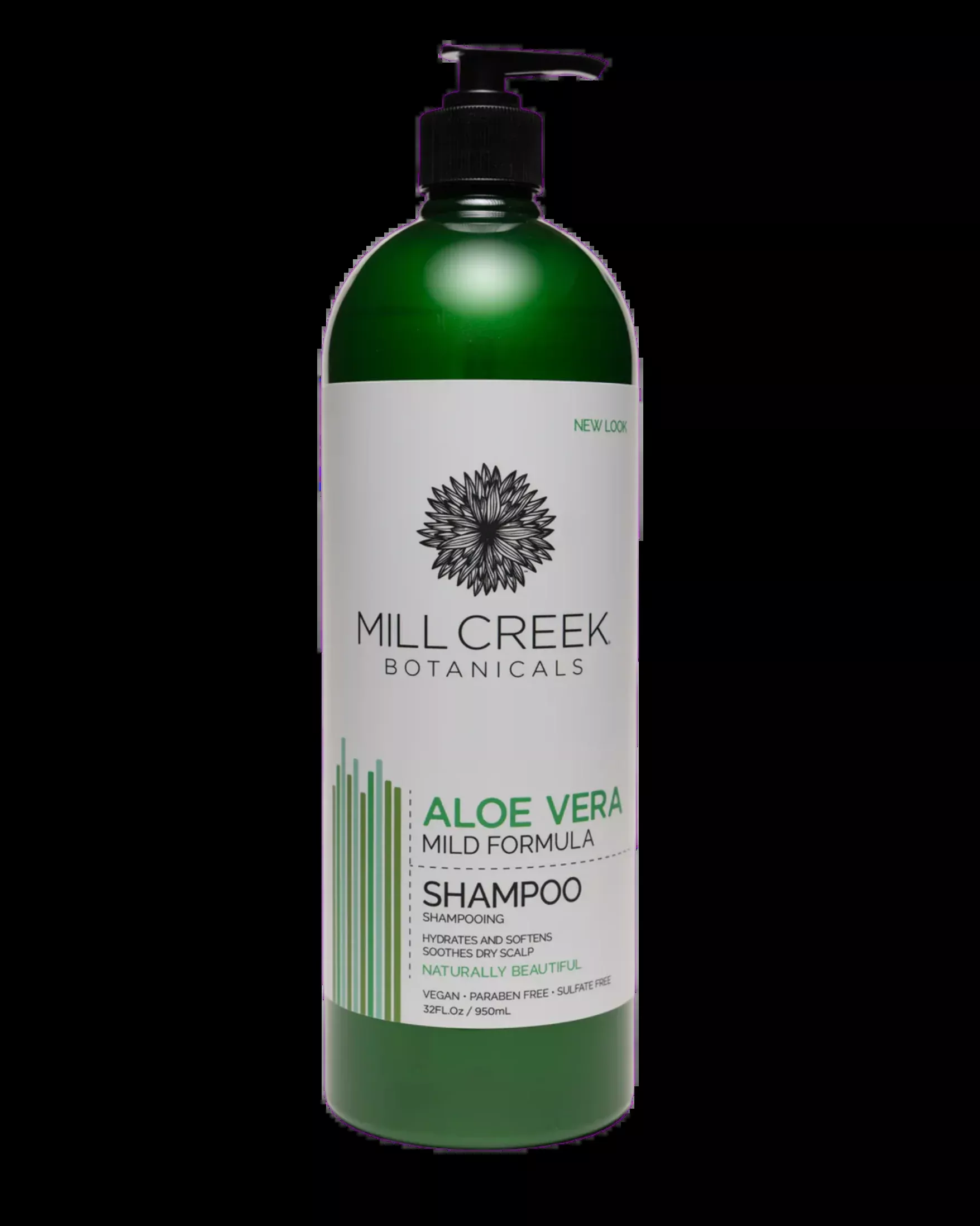 Value Size Aloe Vera Shampoo 32 oz