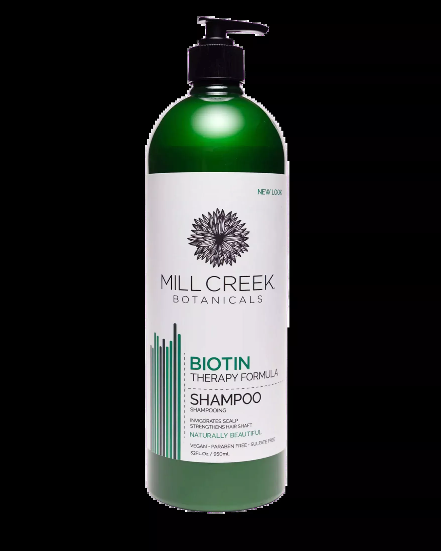 Value Size Biotin Shampoo 32 oz