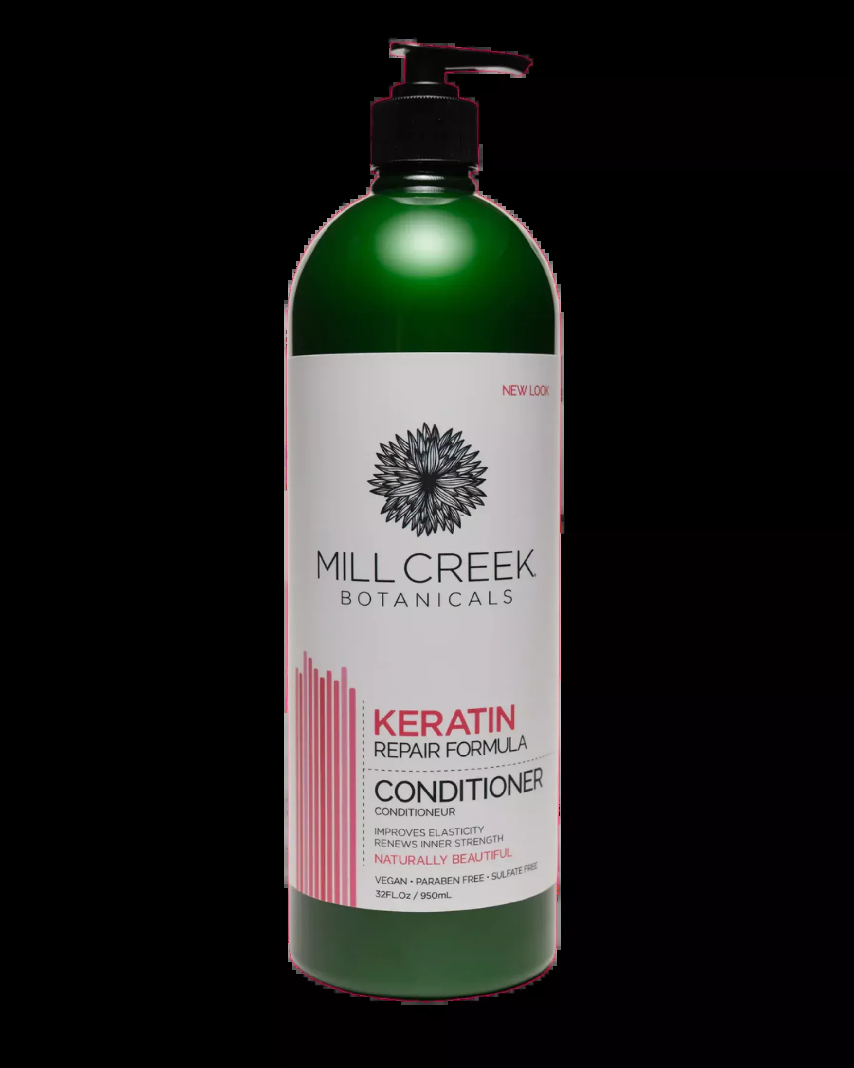 Value Size Keratin Conditioner 32 oz