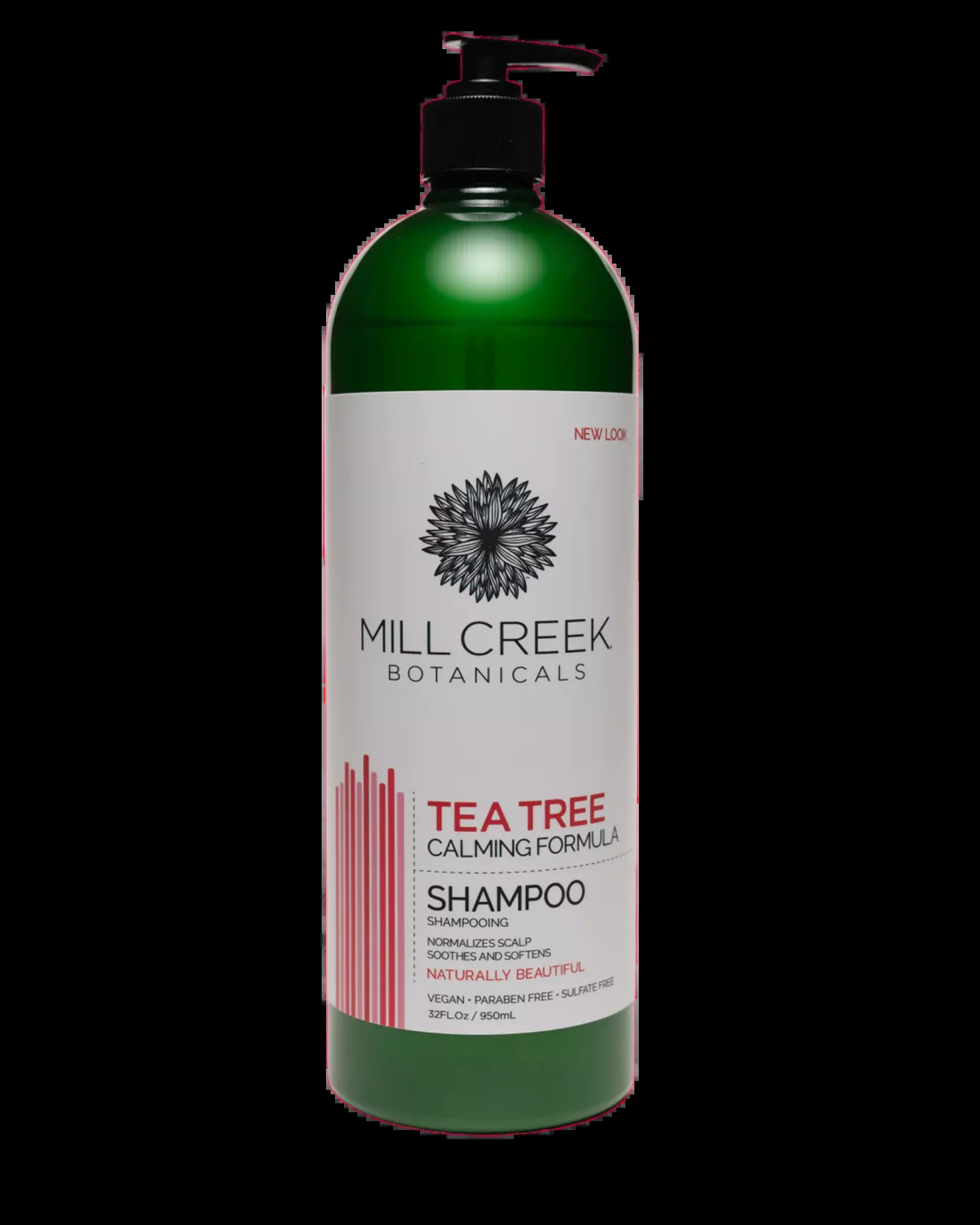 Value Size Tea Tree Shampoo 32 oz