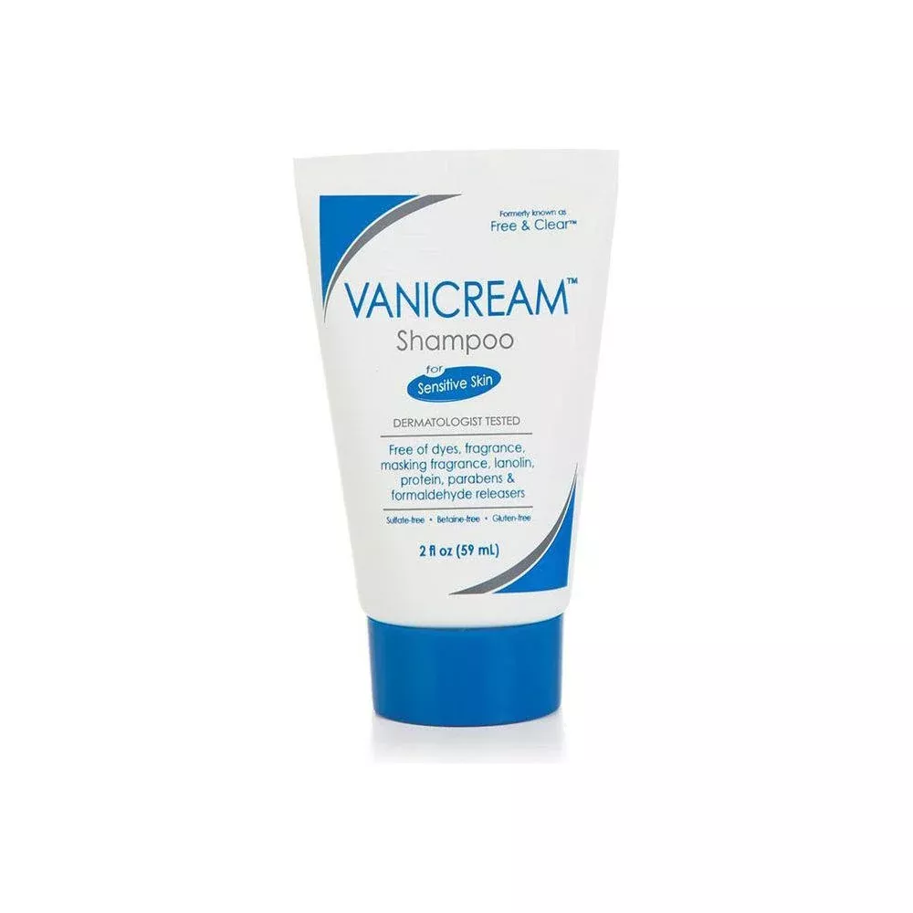 Vanicream Shampoo – 2 fl oz