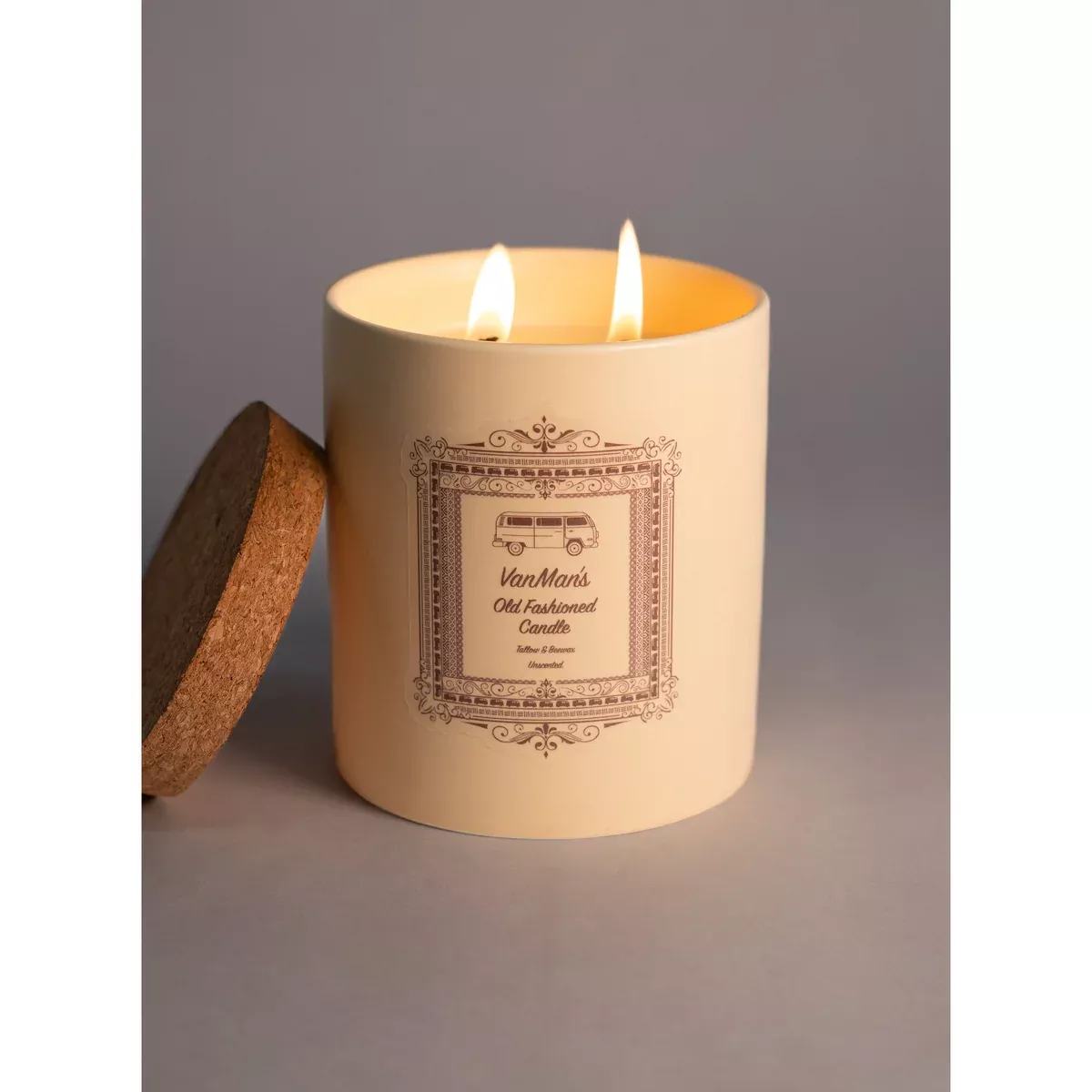 VanMan's Old Fashion Candle