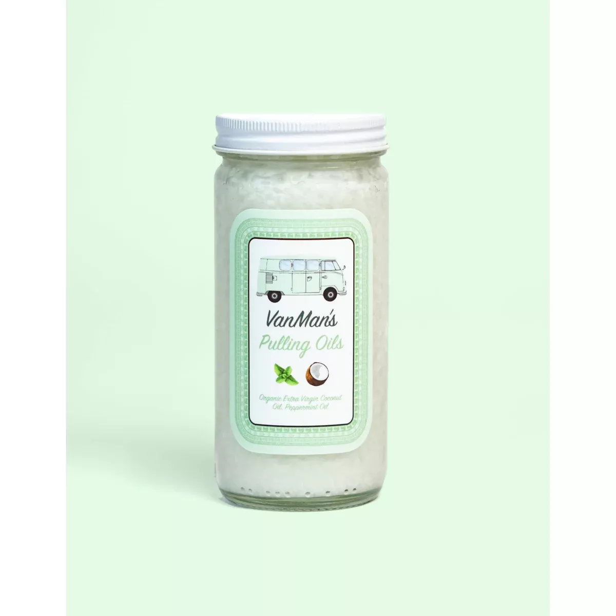 VanMan's Pulling Oils - 8 oz