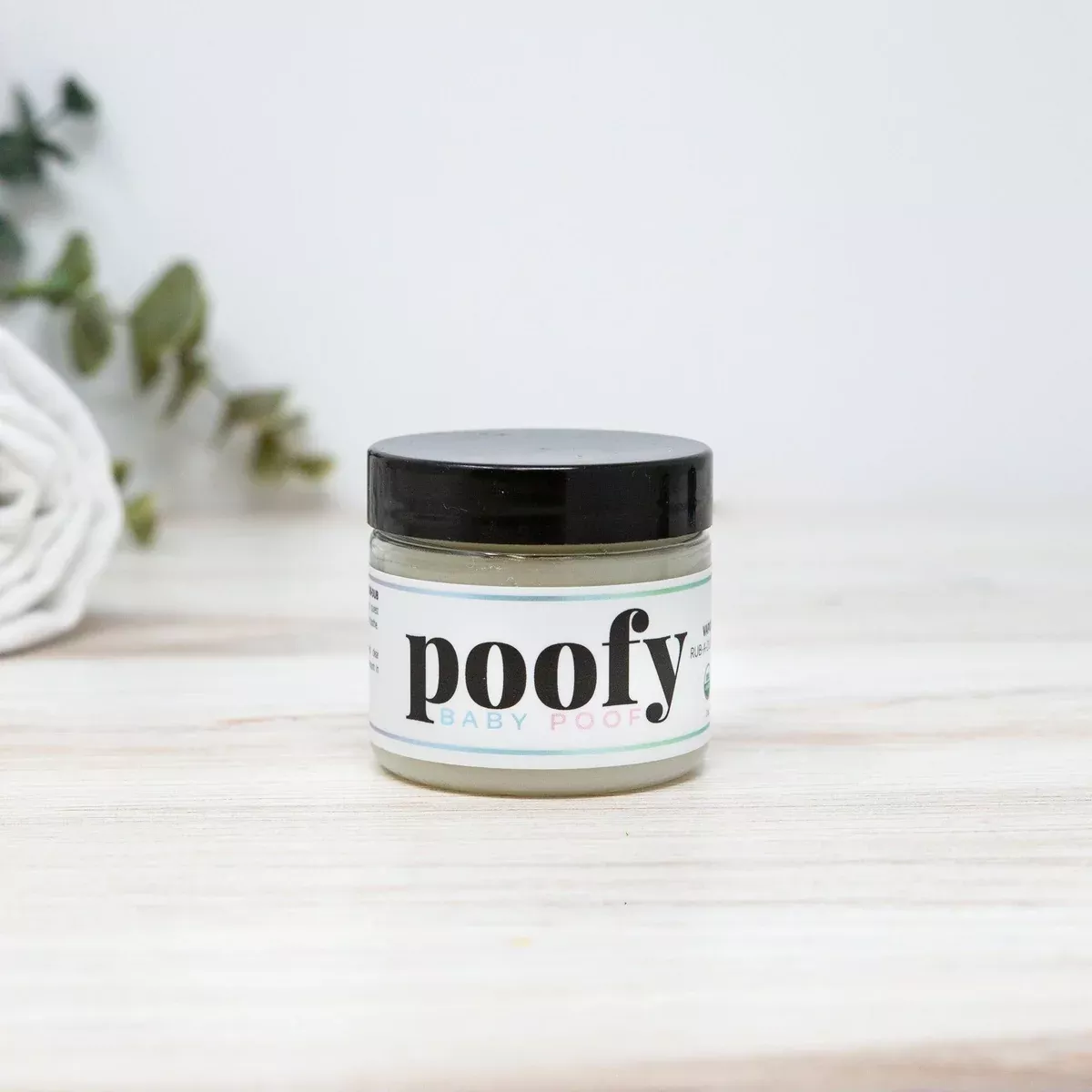 Vapor Rub-A-Dub-Dub Organic