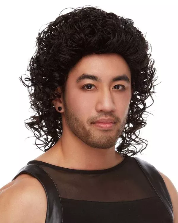 Velvet Pop Star | Costume Wig by Characters