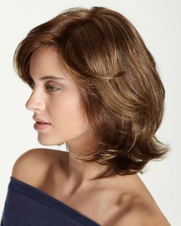 Venice (Exclusive) | Lace Front & Monofilament Synthetic Wig by Dream USA