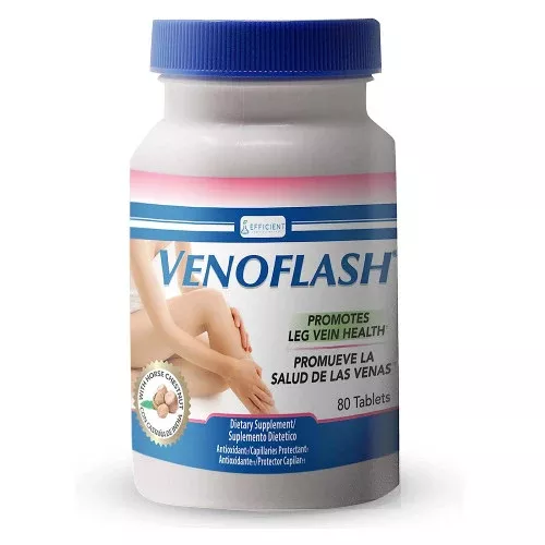 Venoflash Tablets 50