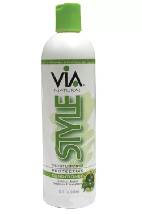 Via – Natural Moisturizing Protective Conditioner