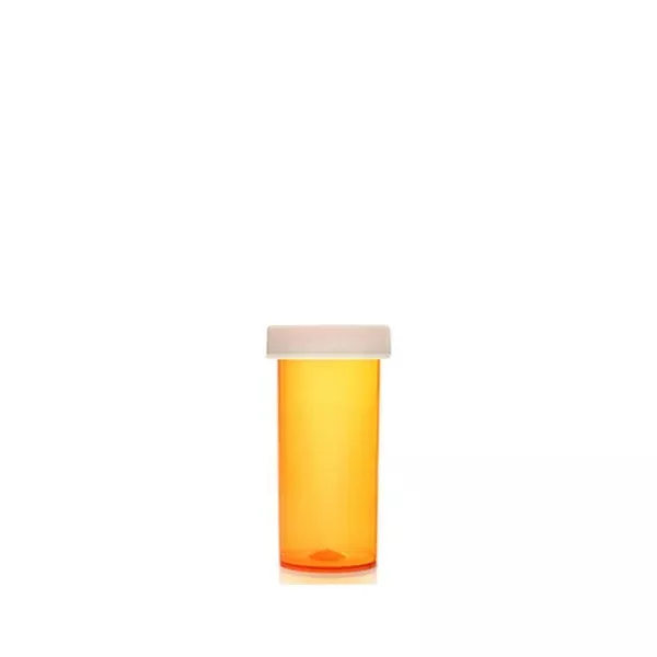 Vials Child Resistant Amber 240 30Dram