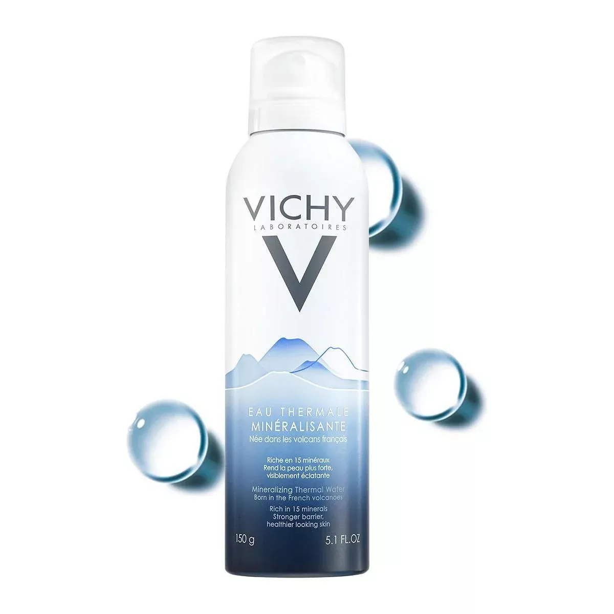 Vichy Thermal Spa Water – 5.01 fl oz