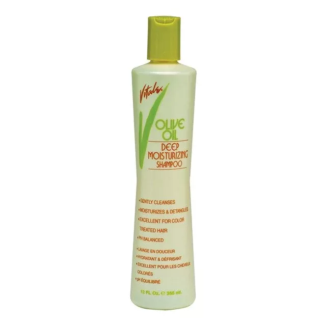 VITALE – Olive Oil Deep Moisturizing Shampoo