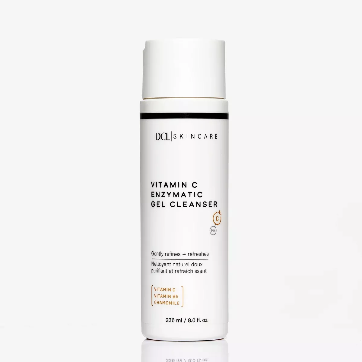 Vitamin C Enzymatic Gel Cleanser