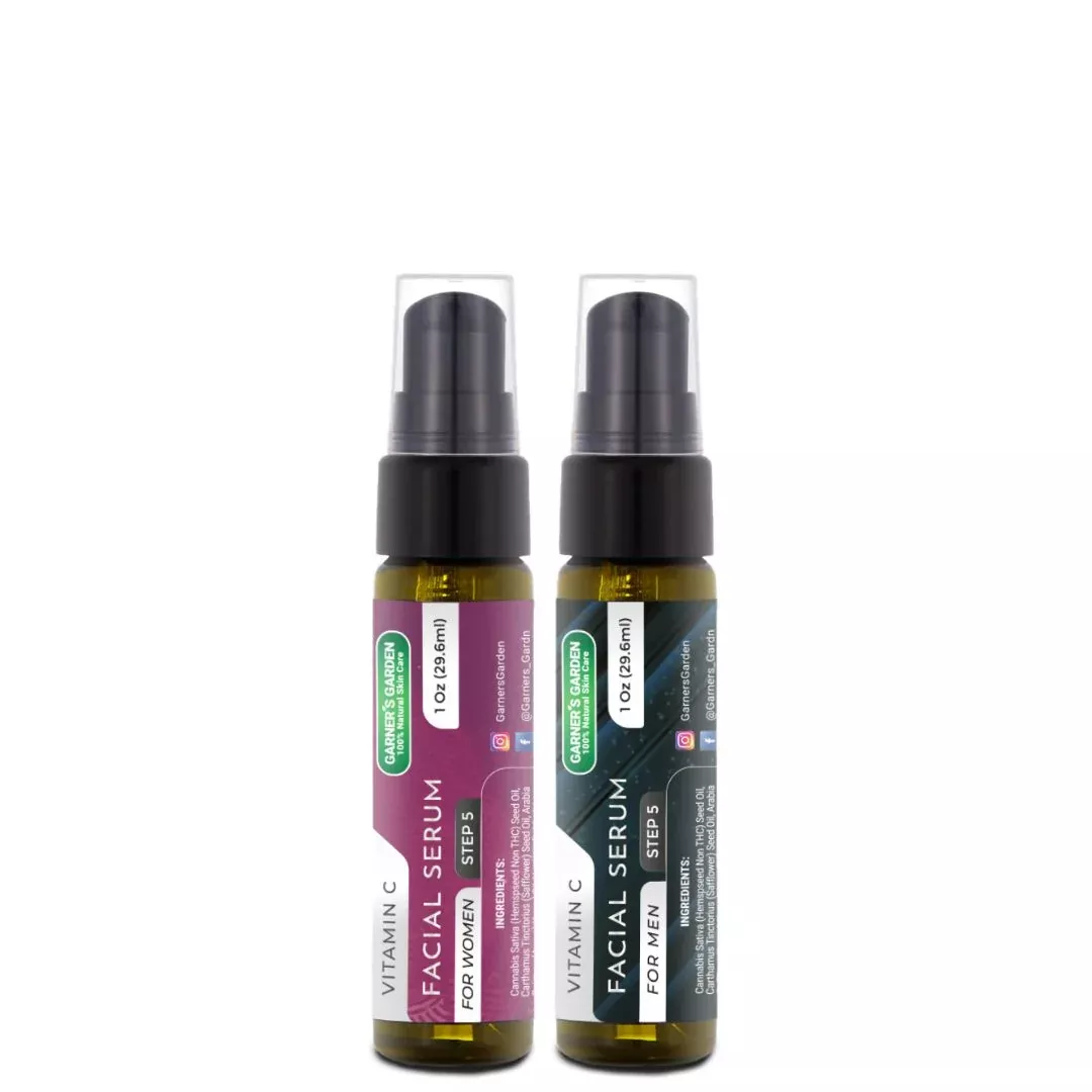 Vitamin C Facial Serum