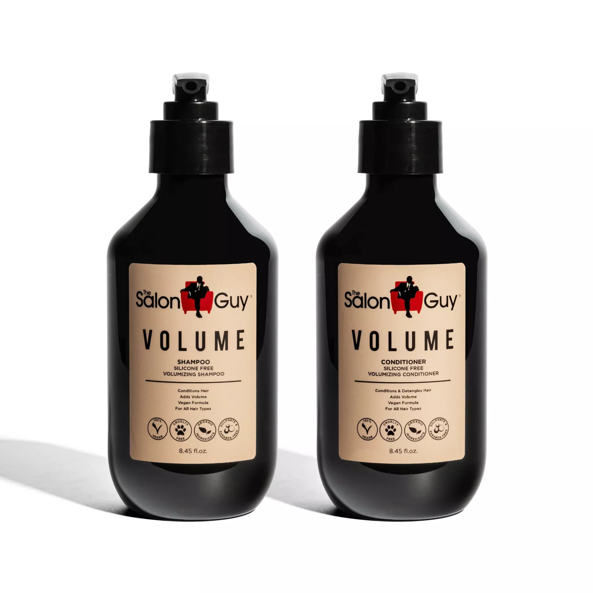 VOLUME Shampoo & Conditioner Duo