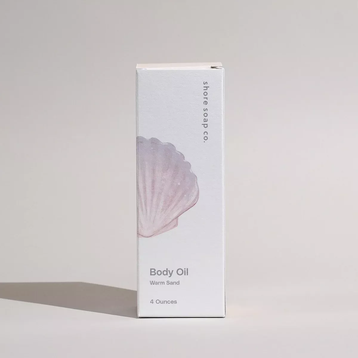 Warm Sand Body Oil
