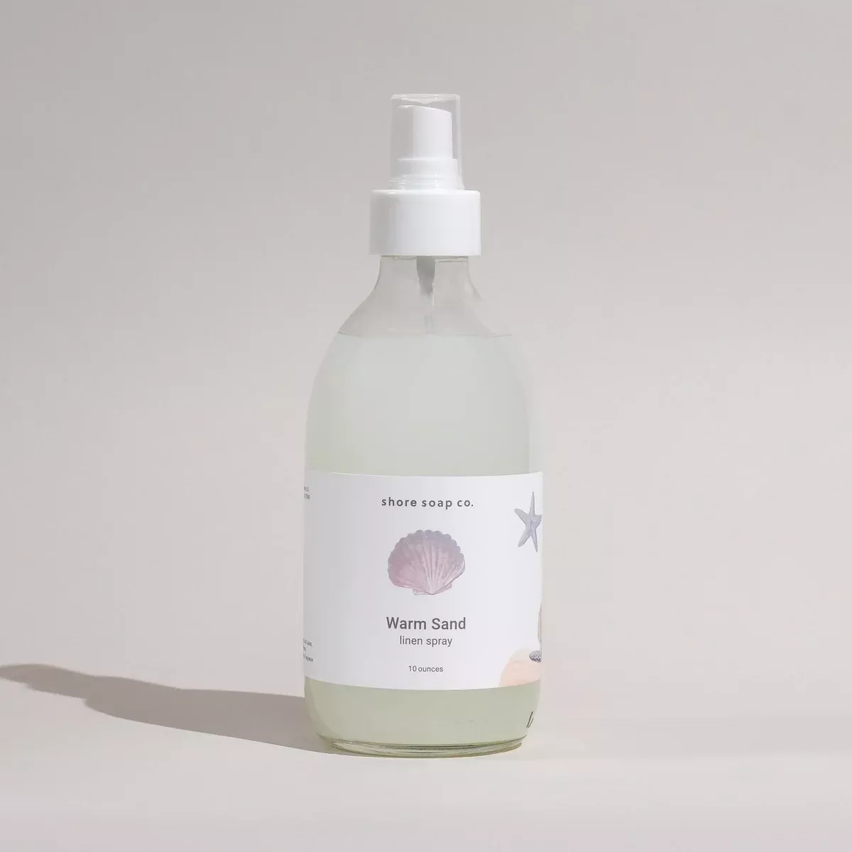 Warm Sand Linen Spray