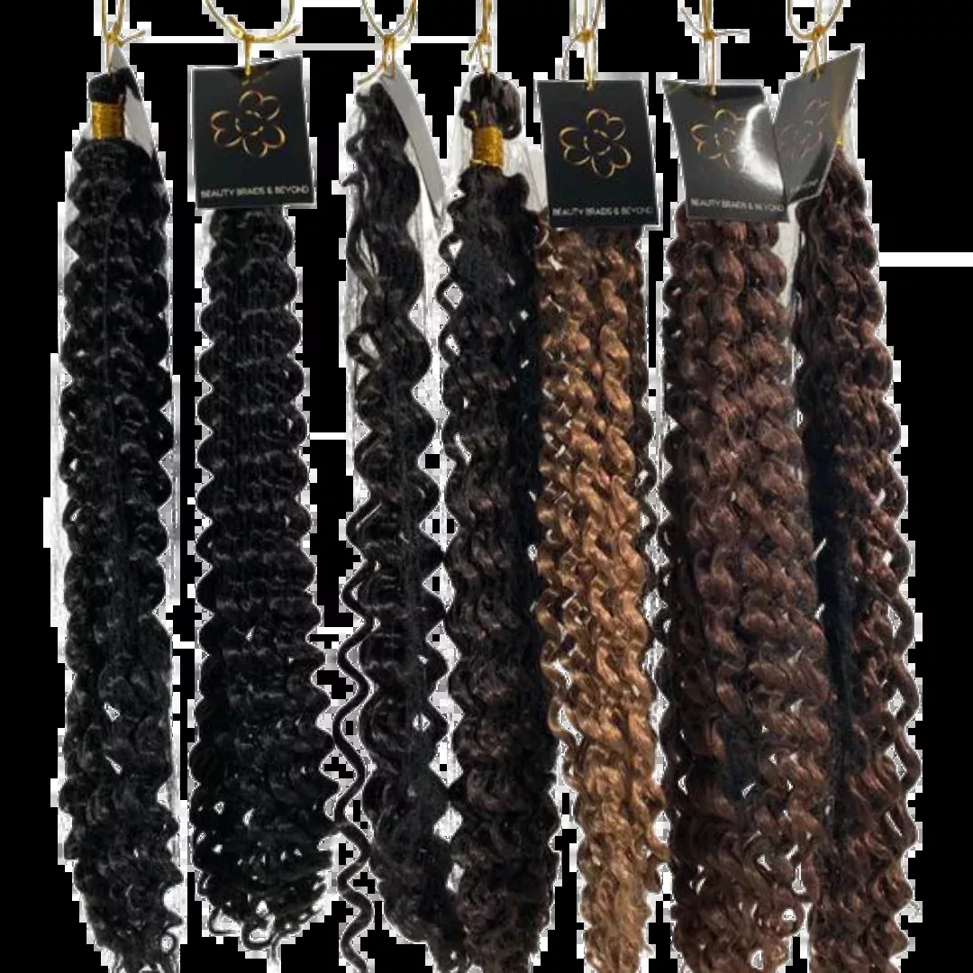 Water Wave Braiding Hair (1 Pack)