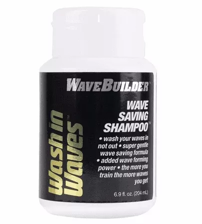 WaveBuilder – Wash In Waves Shampoo